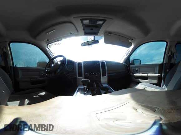 2009 Dodge 1500 SLT with VIN 1D3HB13T99J502397, listed as a IAAI auction lot 43449104 with 208,652 mi miles and . Bid and sale history available at DreamBid. Image 24.