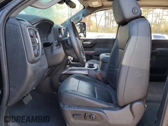 2020 Chevrolet Silverado 3500HD LTZ с VIN 1GC4YUEY9LF115570, выставлен на аукционе Copart как лот 77687084 с пробегом Не указан миль и Списание • Salvage title. История ставок и продаж доступна на DreamBid. Изображение 7.