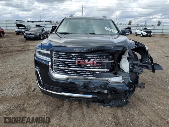 ✅ 2022 GMC Acadia Denali • VIN: 1GKKNXLS0NZ166672 • Lot: 82593565. Listed on Copart with 59,407 mi. Free auction sales archive from the USA and detailed vehicle history report at DreamBid. Image 5.