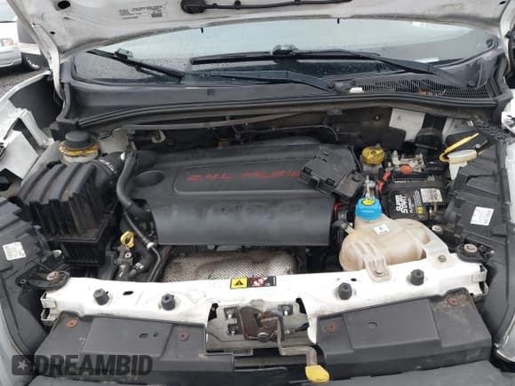 ✅ 2015 Ram ProMaster City Cargo Tradesman • VIN: ZFBERFAT8F6A72602 • Lot: 41709295. Listed on IAAI with 133,802 mi. Free auction sales archive from the USA and detailed vehicle history report at DreamBid. Image 10.