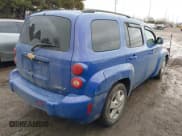 ✅ 2009 Chevrolet HHR 1LT • VIN: 3GNCA23B19S569987 • Lot: 41480610. Listed on IAAI with 111,644 mi. Free auction sales archive from the USA and detailed vehicle history report at DreamBid. Image 4.