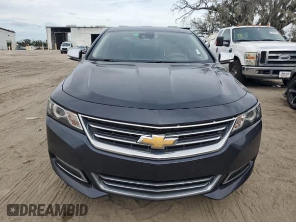 ✅ 2014 Chevrolet Impala LTZ • VIN: 2G1155S32E9171851 • Лот: 79635554. Опубликован ранее на Copart с пробегом 129 509 миль. Бесплатный доступ к архиву аукционных продаж из США и подробный отчёт об истории автомобиля на DreamBid. Изображение 5.