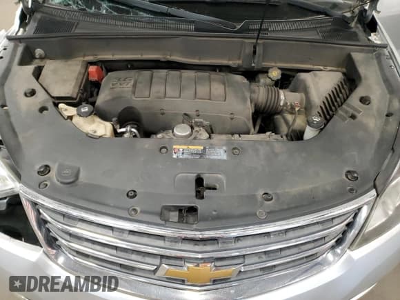 ✅ 2014 Chevrolet Traverse LT • VIN: 1GNKRHKD8EJ165512 • Lot: 84898445. Wystawiony na Copart z przebiegiem 223 345 mil. Bezpłatny archiwum sprzedaży aukcyjnych z USA i szczegółowy raport historii pojazdu na DreamBid. Zdjęcie 12.