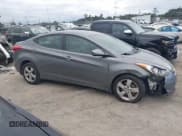 ✅ 2013 Hyundai Elantra Limited • VIN: 5NPDH4AE1DH414246 • Lot: 43569702. Listed on IAAI with 139,597 mi. Free auction sales archive from the USA and detailed vehicle history report at DreamBid. Image 13.