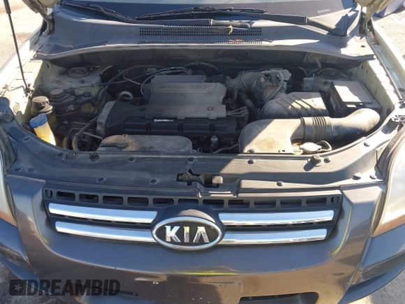 ✅ 2008 Kia Sportage LX • VIN: KNDJF724387508140 • Лот: 43591916. Опубликован ранее на IAAI с пробегом 289 279 миль. Бесплатный доступ к архиву аукционных продаж из США и подробный отчёт об истории автомобиля на DreamBid. Изображение 10.