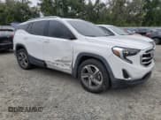 ✅ 2020 GMC Terrain SLT • VIN: 3GKALPEV1LL247399 • Lot: 85877655. Listed on Copart with 105,386 mi. Free auction sales archive from the USA and detailed vehicle history report at DreamBid. Image 4.
