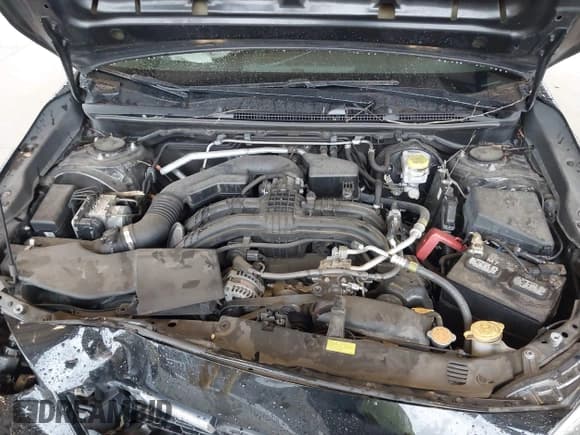 ✅ 2022 Subaru Impreza • VIN: 4S3GKAB6XN3602507 • Лот: 43324284. Опубликован ранее на IAAI с пробегом 115 082 миль. Бесплатный доступ к архиву аукционных продаж из США и подробный отчёт об истории автомобиля на DreamBid. Изображение 10.