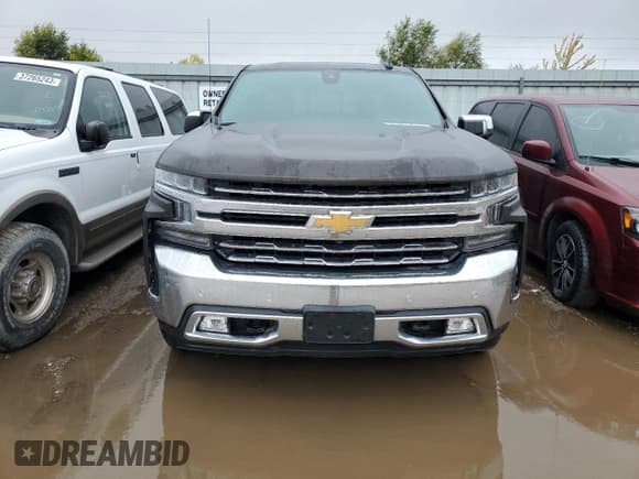 ✅ 2021 Chevrolet Silverado 1500 • VIN: MV1N3886791ND • Лот: 70760693. Опубликован ранее на Copart с пробегом 27 038 миль. Бесплатный доступ к архиву аукционных продаж из США и подробный отчёт об истории автомобиля на DreamBid. Изображение 5.