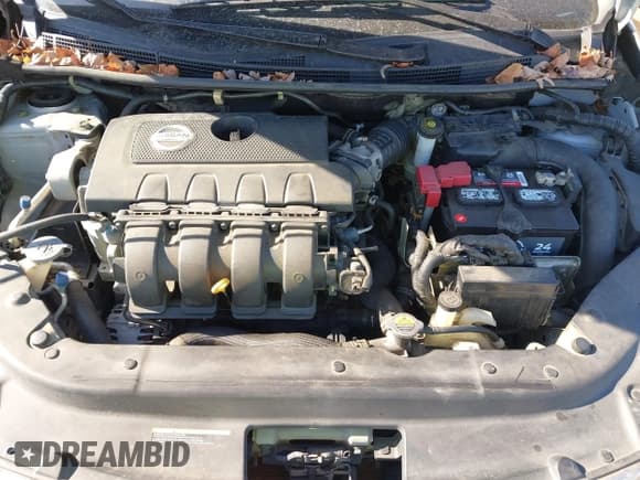 ✅ 2013 Nissan Sentra SV • VIN: 3N1AB7AP3DL665067 • Lot: 43753826. Listed on IAAI with 130,291 mi. Free auction sales archive from the USA and detailed vehicle history report at DreamBid. Image 10.