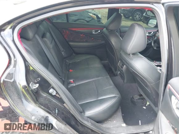 ✅ 2015 Infiniti Q50 Premium • VIN: JN1BV7AR8FM398319 • Лот: 42170789. Опубликован ранее на IAAI с пробегом 86 108 миль. Бесплатный доступ к архиву аукционных продаж из США и подробный отчёт об истории автомобиля на DreamBid. Изображение 8.