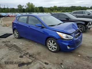✅ 2014 Hyundai Accent SE • VIN: KMHCU5AE1EU189147 • Лот: 78783344. Опубликован ранее на Copart с пробегом 122 816 миль. Бесплатный доступ к архиву аукционных продаж из США и подробный отчёт об истории автомобиля на DreamBid. Изображение 4.