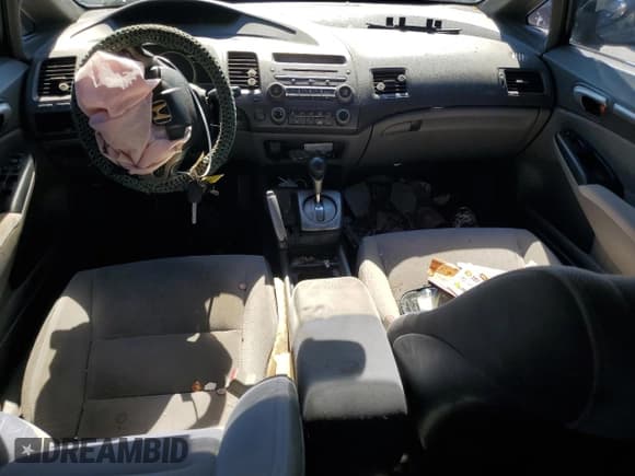 ✅ 2007 Honda Civic EX • VIN: 1HGFA16827L019217 • Лот: 85822225. Опубликован ранее на Copart с пробегом 260 037 миль. Бесплатный доступ к архиву аукционных продаж из США и подробный отчёт об истории автомобиля на DreamBid. Изображение 8.