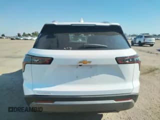 ✅ 2025 Chevrolet Equinox FWD LT • VIN: 3GNAXHEG8SL165649 • Lot: 60088125. Wystawiony na Copart z przebiegiem 3 867 mil. Bezpłatny archiwum sprzedaży aukcyjnych z USA i szczegółowy raport historii pojazdu na DreamBid. Zdjęcie 6.