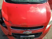 ✅ 2014 Chevrolet Spark LS • VIN: KL8CA6S97EC452048 • Lot: 81191445. Listed on Copart with 126,223 mi. Free auction sales archive from the USA and detailed vehicle history report at DreamBid. Image 11.