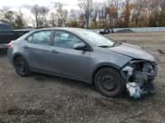 ✅ 2015 Toyota Corolla S Plus • VIN: 2T1BURHE5FC476177 • Lot: 92260755. Listed on Copart with 181,711 mi. Free auction sales archive from the USA and detailed vehicle history report at DreamBid. Image 4.