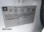 ✅ 2016 Chevrolet Cruze LS • VIN: 1G1BB5SMXG7273506 • Lot: 43651396. Listed on IAAI with 118,713 mi. Free auction sales archive from the USA and detailed vehicle history report at DreamBid. Image 9.