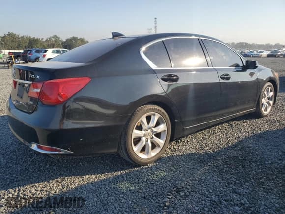 ✅ 2014 Acura RLX • VIN: JH4KC1F38EC004373 • Lot: 76286764. Wystawiony na Copart z przebiegiem 158 878 mil. Bezpłatny archiwum sprzedaży aukcyjnych z USA i szczegółowy raport historii pojazdu na DreamBid. Zdjęcie 3.