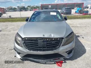 ✅ 2017 Mercedes-Benz S 63 AMG • VIN: WDDUG7JB3HA315876 • Лот: 37696390. Опубликован ранее на IAAI с пробегом Не указан. Бесплатный доступ к архиву аукционных продаж из США и подробный отчёт об истории автомобиля на DreamBid. Изображение 6.