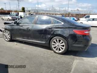 2015 Hyundai Azera Limited с VIN KMHFH4JG1FA453211, выставлен на аукционе Copart как лот 51019915 с пробегом 122 712 миль миль и Списание • Salvage title. История ставок и продаж доступна на DreamBid. Изображение 2.