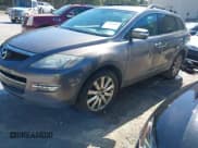 ✅ 2008 Mazda CX-9 Sport • VIN: JM3TB28A180128749 • Lot: 41738889. Listed on IAAI with 288,322 mi. Free auction sales archive from the USA and detailed vehicle history report at DreamBid. Image 2.