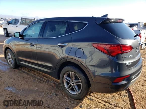 ✅ 2017 Hyundai Santa Fe 2.4L • VIN: 5XYZT3LB0HG453960 • Лот: 71495993. Опубликован ранее на Copart с пробегом 132 724 миль. Бесплатный доступ к архиву аукционных продаж из США и подробный отчёт об истории автомобиля на DreamBid. Изображение 2.