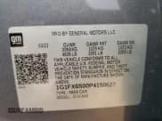 ✅ 2023 Chevrolet Bolt EV 2LT • VIN: 1G1FX6S00P4150627 • Lot: 43172655. Wystawiony na Copart z przebiegiem 65 838 mil. Bezpłatny archiwum sprzedaży aukcyjnych z USA i szczegółowy raport historii pojazdu na DreamBid. Zdjęcie 13.