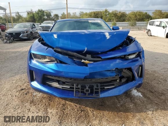✅ 2016 Chevrolet Camaro 2LT • VIN: 1G1FD1RS6G0191662 • Lot: 89554855. Wystawiony na Copart z przebiegiem 105 728 mil. Bezpłatny archiwum sprzedaży aukcyjnych z USA i szczegółowy raport historii pojazdu na DreamBid. Zdjęcie 5.