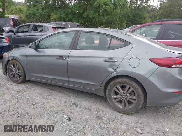 2018 Hyundai Elantra Value Edition with VIN KMHD84LF0JU443336, listed as a IAAI auction lot 42239193 with 83,268 mi miles and . Bid and sale history available at DreamBid. Image 14.