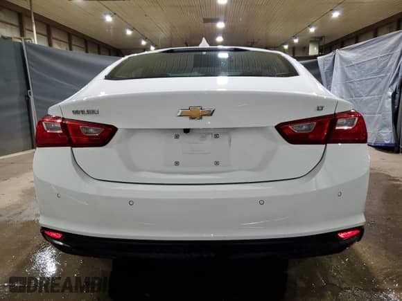 2024 Chevrolet Malibu LT with VIN 1G1ZD5ST9RF195244, listed as a Copart auction lot 91370285 with 29,857 mi miles and Clean title. Bid and sale history available at DreamBid. Image 6.