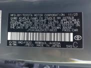 ✅ 2024 Toyota Prius LE • VIN: JTDACAAU5R3018833 • Lot: 43440379. Listed on IAAI with 24,877 mi. Free auction sales archive from the USA and detailed vehicle history report at DreamBid. Image 9.