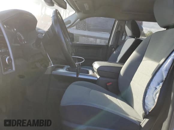 ✅ 2021 Ram 1500 Express • VIN: 3C6RR7KT2MG708434 • Lot: 85109025. Listed on Copart with 57,416 mi. Free auction sales archive from the USA and detailed vehicle history report at DreamBid. Image 7.