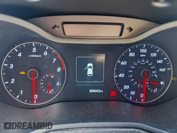 ✅ 2016 Hyundai Veloster Turbo • VIN: KMHTC6AE5GU258529 • Лот: 43705840. Опубликован ранее на IAAI с пробегом 80 463 миль. Бесплатный доступ к архиву аукционных продаж из США и подробный отчёт об истории автомобиля на DreamBid. Изображение 7.