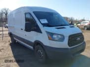 ✅ 2015 Ford Transit • VIN: 1FTNR2CG1FKA22912 • Lot: 41753047. Listed on IAAI with 496,542 mi. Free auction sales archive from the USA and detailed vehicle history report at DreamBid. Image 1.