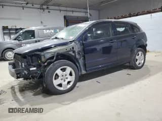 ✅ 2011 Dodge Caliber • VIN: 1B3CB1HA1BD111194 • Лот: 82080054. Опубликован ранее на Copart с пробегом 133 455 миль. Бесплатный доступ к архиву аукционных продаж из США и подробный отчёт об истории автомобиля на DreamBid. Изображение 1.