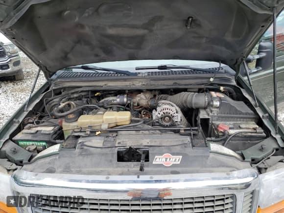 ✅ 2001 Ford Excursion Limited • VIN: 1FMSU43FX1EB75506 • Lot: 60138175. Listed on Copart with 255,443 mi. Free auction sales archive from the USA and detailed vehicle history report at DreamBid. Image 12.