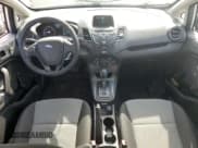 ✅ 2016 Ford Fiesta S • VIN: 3FADP4TJ2GM170561 • Lot: 83774795. Listed on Copart with 28,445 mi. Free auction sales archive from the USA and detailed vehicle history report at DreamBid. Image 8.