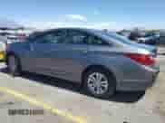 2012 Hyundai Sonata GLS with VIN 5NPEB4AC0CH310754, listed as a Copart auction lot 71933105 with 96,051 mi miles and Salvage title. Bid and sale history available at DreamBid. Image 2.