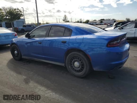 ✅ 2018 Dodge Charger Police • VIN: 2C3CDXKT4JH330291 • Lot: 46624155. Wystawiony na Copart z przebiegiem 104 400 mil. Bezpłatny archiwum sprzedaży aukcyjnych z USA i szczegółowy raport historii pojazdu na DreamBid. Zdjęcie 2.