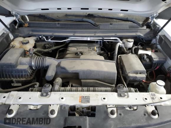 ✅ 2019 Chevrolet Colorado 2WD Work Truck • VIN: 1GCHSBEA8K1218789 • Лот: 76504314. Опубликован ранее на Copart с пробегом 105 716 миль. Бесплатный доступ к архиву аукционных продаж из США и подробный отчёт об истории автомобиля на DreamBid. Изображение 11.