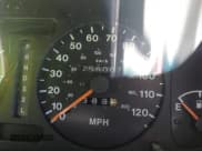 ✅ 1999 Isuzu Rodeo S • VIN: 4S2CM58WXX4347611 • Lot: 42351641. Listed on IAAI with 256,007 mi. Free auction sales archive from the USA and detailed vehicle history report at DreamBid. Image 7.