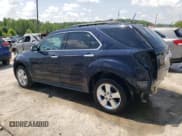 ✅ 2015 Chevrolet Equinox LT • VIN: 2GNALBEK5F6193836 • Лот: 62127814. Опубликован ранее на Copart с пробегом 119 885 миль. Бесплатный доступ к архиву аукционных продаж из США и подробный отчёт об истории автомобиля на DreamBid. Изображение 2.