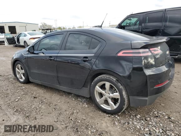 ✅ 2012 Chevrolet Volt • VIN: 1G1RD6E40CU111583 • Lot: 81327454. Wystawiony na Copart z przebiegiem 78 179 mil. Bezpłatny archiwum sprzedaży aukcyjnych z USA i szczegółowy raport historii pojazdu na DreamBid. Zdjęcie 2.