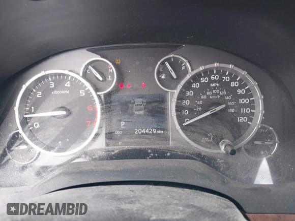 ✅ 2014 Toyota Tundra Platinum • VIN: 5TFAW5F16EX346343 • Lot: 42141041. Wystawiony na IAAI z przebiegiem 204 429 mil. Bezpłatny archiwum sprzedaży aukcyjnych z USA i szczegółowy raport historii pojazdu na DreamBid. Zdjęcie 7.