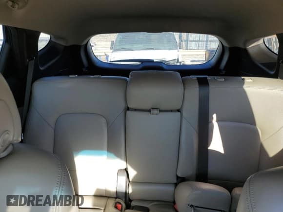 ✅ 2017 Hyundai Santa Fe 2.4L • VIN: 5NMZU3LBXHH029589 • Лот: 91716985. Опубликован ранее на Copart с пробегом 115 774 миль. Бесплатный доступ к архиву аукционных продаж из США и подробный отчёт об истории автомобиля на DreamBid. Изображение 10.