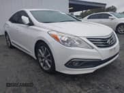 ✅ 2016 Hyundai Azera • VIN: KMHFG4JG4GA505872 • Лот: 43558897. Опубликован ранее на IAAI с пробегом 143 260 миль. Бесплатный доступ к архиву аукционных продаж из США и подробный отчёт об истории автомобиля на DreamBid. Изображение 1.