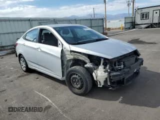 ✅ 2014 Hyundai Accent GLS • VIN: KMHCT4AE3EU620195 • Лот: 76502374. Опубликован ранее на Copart с пробегом 76 646 миль. Бесплатный доступ к архиву аукционных продаж из США и подробный отчёт об истории автомобиля на DreamBid. Изображение 4.