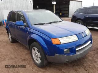 2005 Saturn VUE z VIN 5GZCZ53445S813494, wystawiony jako Copart lot #32367501 z przebiegiem 98 417 mil mil oraz Szkoda całkowita • Salvage title. Historia ofert i sprzedaży dostępna na DreamBid. Obrazek 1.