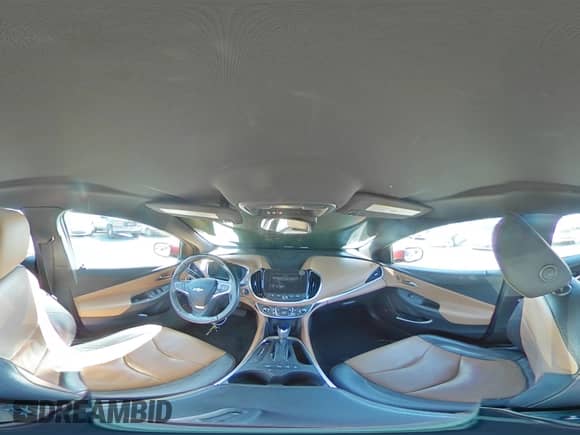 2017 Chevrolet Volt Premier z VIN 1G1RD6S59HU138348, wystawiony jako Copart lot #61693223 z przebiegiem 102 775 mil mil oraz . Historia ofert i sprzedaży dostępna na DreamBid. Obrazek 13.