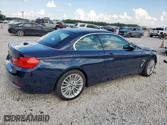 ✅ 2015 BMW 4 Series 428i xDrive • VIN: WBA3V9C57FP799377 • Lot: 68476865. Wystawiony na Copart z przebiegiem 55 341 mil. Bezpłatny archiwum sprzedaży aukcyjnych z USA i szczegółowy raport historii pojazdu na DreamBid. Zdjęcie 3.