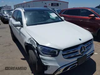 ✅ 2022 Mercedes-Benz GLC 300 • VIN: W1N0G8DB2NV396411 • Лот: 42838593. Опубликован ранее на IAAI с пробегом 35 397 миль. Бесплатный доступ к архиву аукционных продаж из США и подробный отчёт об истории автомобиля на DreamBid. Изображение 1.